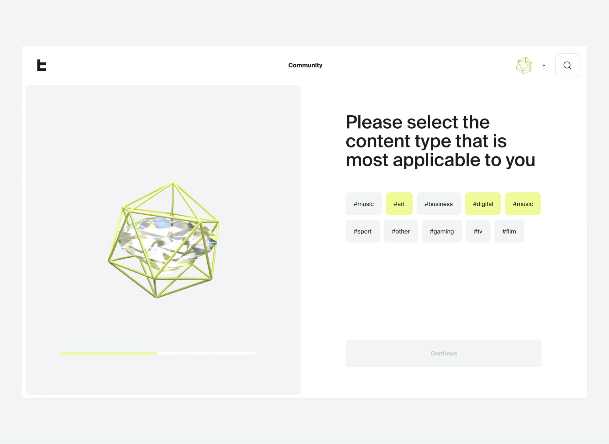 Scroll visual 2